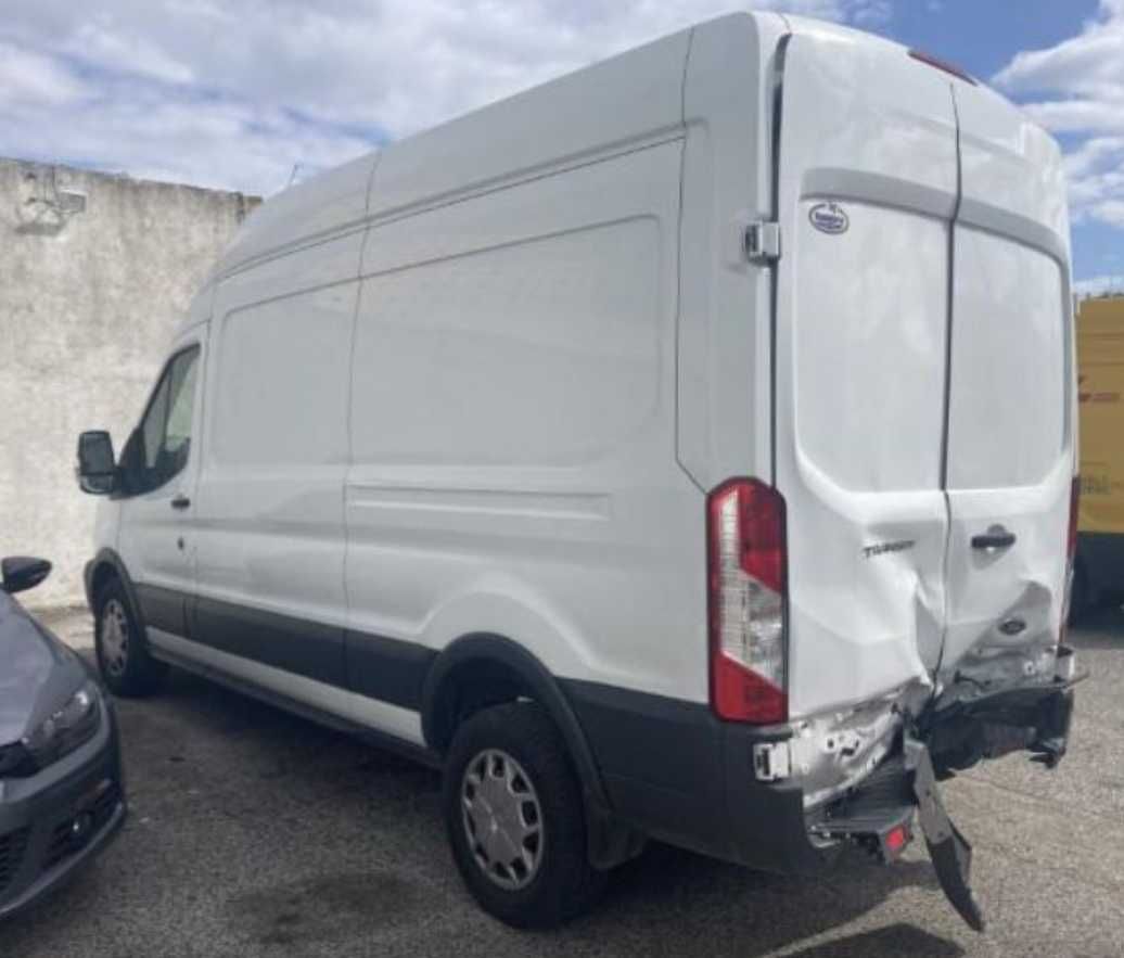 FORD TRANSIT 2019 3 lugares 71.000km