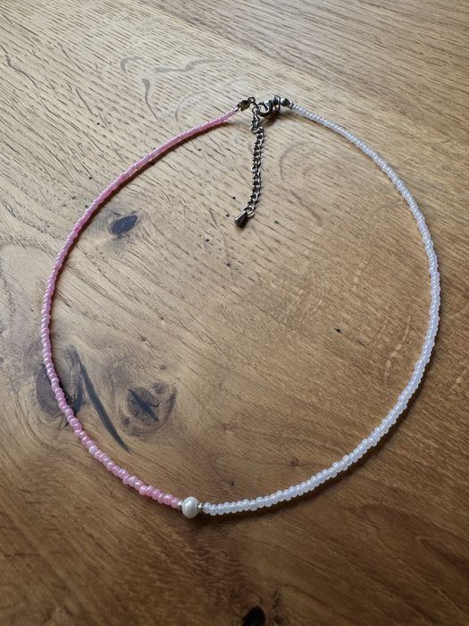 Чокер із бісеру, ручна робота