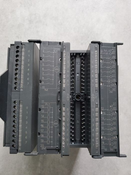 Модулі Siemens Simatic 300 DI/DO