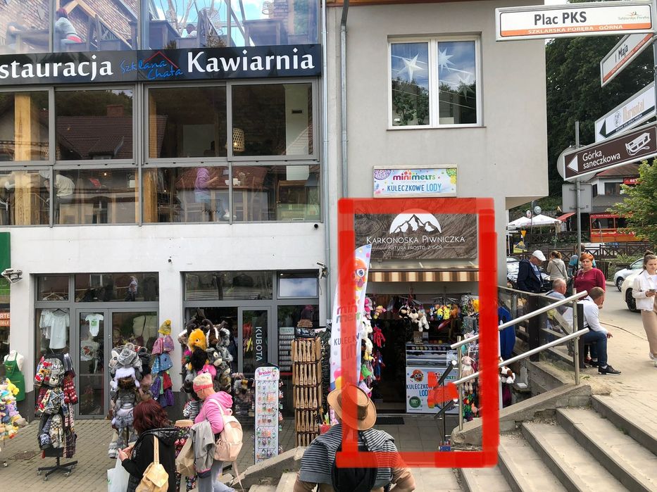 LOKAL do wynajęcia, ŚCISŁE CENTRUM miasta! Lokal CENTRUM!!! LOKAL