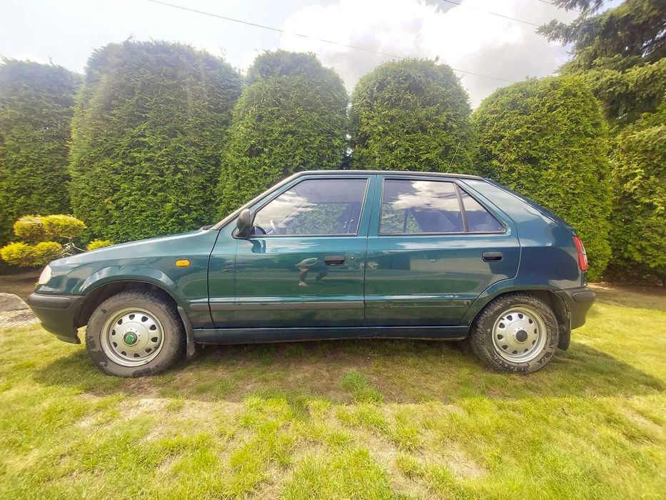 Skoda Felicja 1.3 LXI - sprzedam