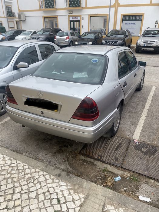 Mercedes c220 diesel 1997
