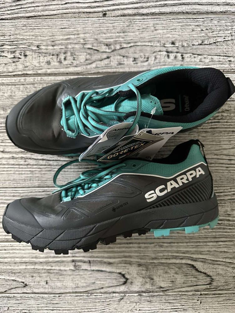 Кроссовки approach scarpa RAPID GTX WMN