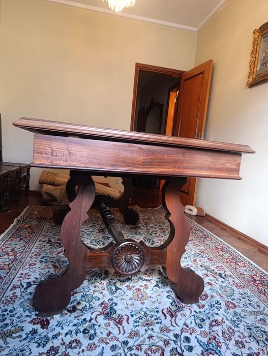 Mesa de Jantar - Século XVII