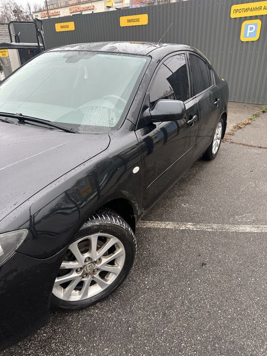 Mazda 3 (2008) 1.6