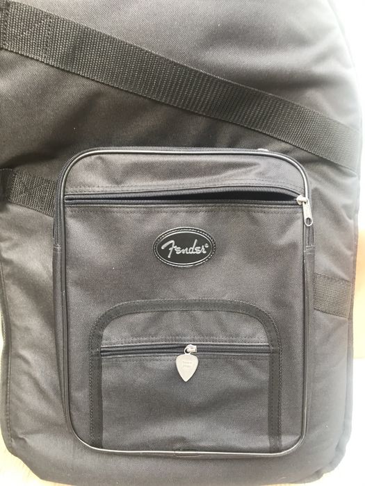Gig bag Fender guitarra novo