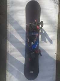 Deska snowboardowa Stuf