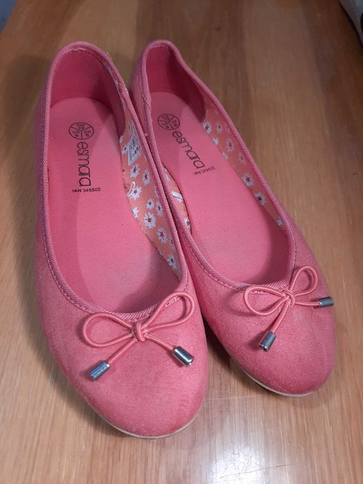 buty damskie baleriny 39 esmara