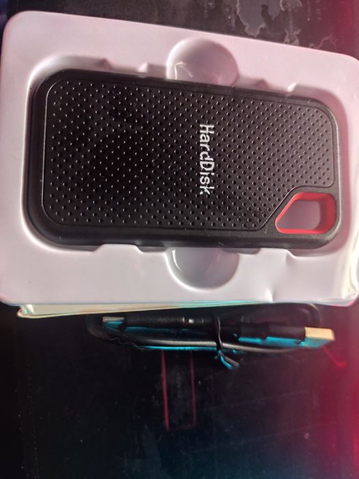 Dysk 16 TB portable ssd
