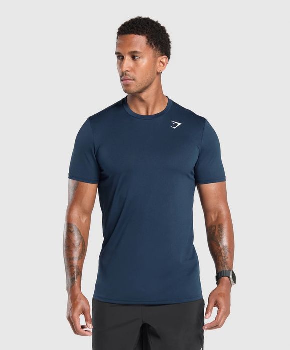 Футболка Gymshark New Onyx