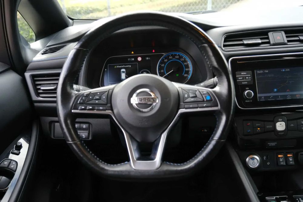 Nissan Leaf      2019