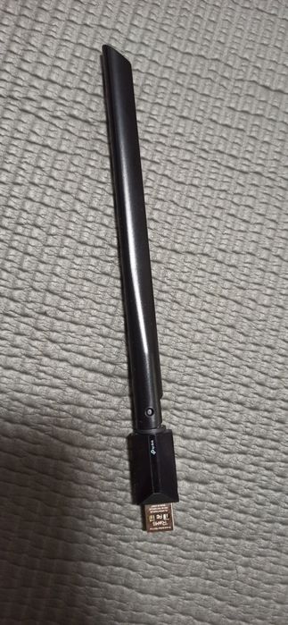 Wi-Fi адаптер TP-LINK Archer T2U Plus AC600 Двухдиапазонный Wi-Fi USB-