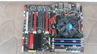 i7-860+Asus Maximus III Formula +8GB DDR3 665MHz