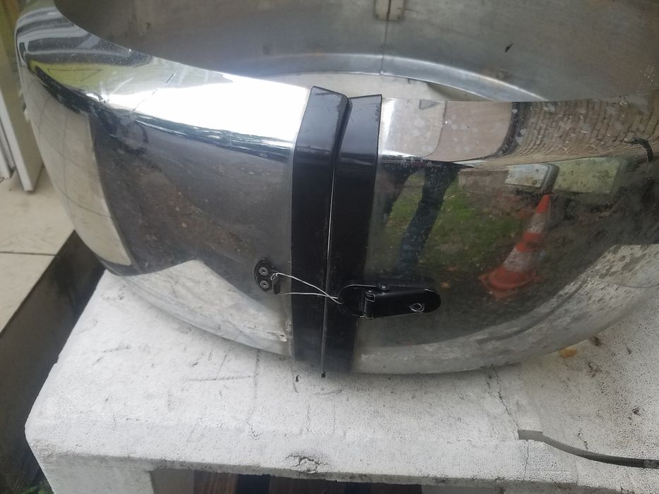 Кожух запаски колпак Toyota Prado 08204-35030