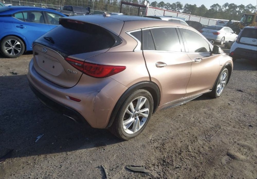 Розборка Infiniti QX30