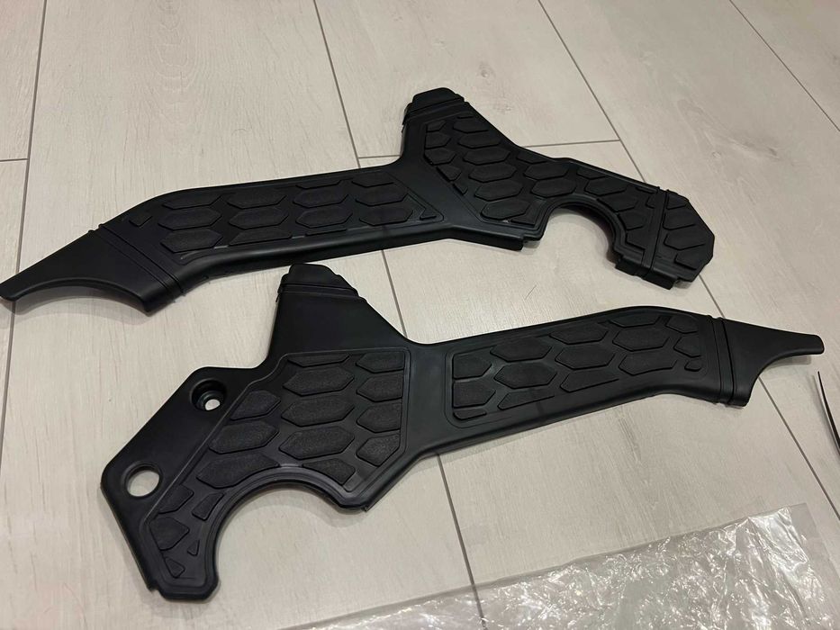 CRF 300 L HONDA захист рами боковий,защита.