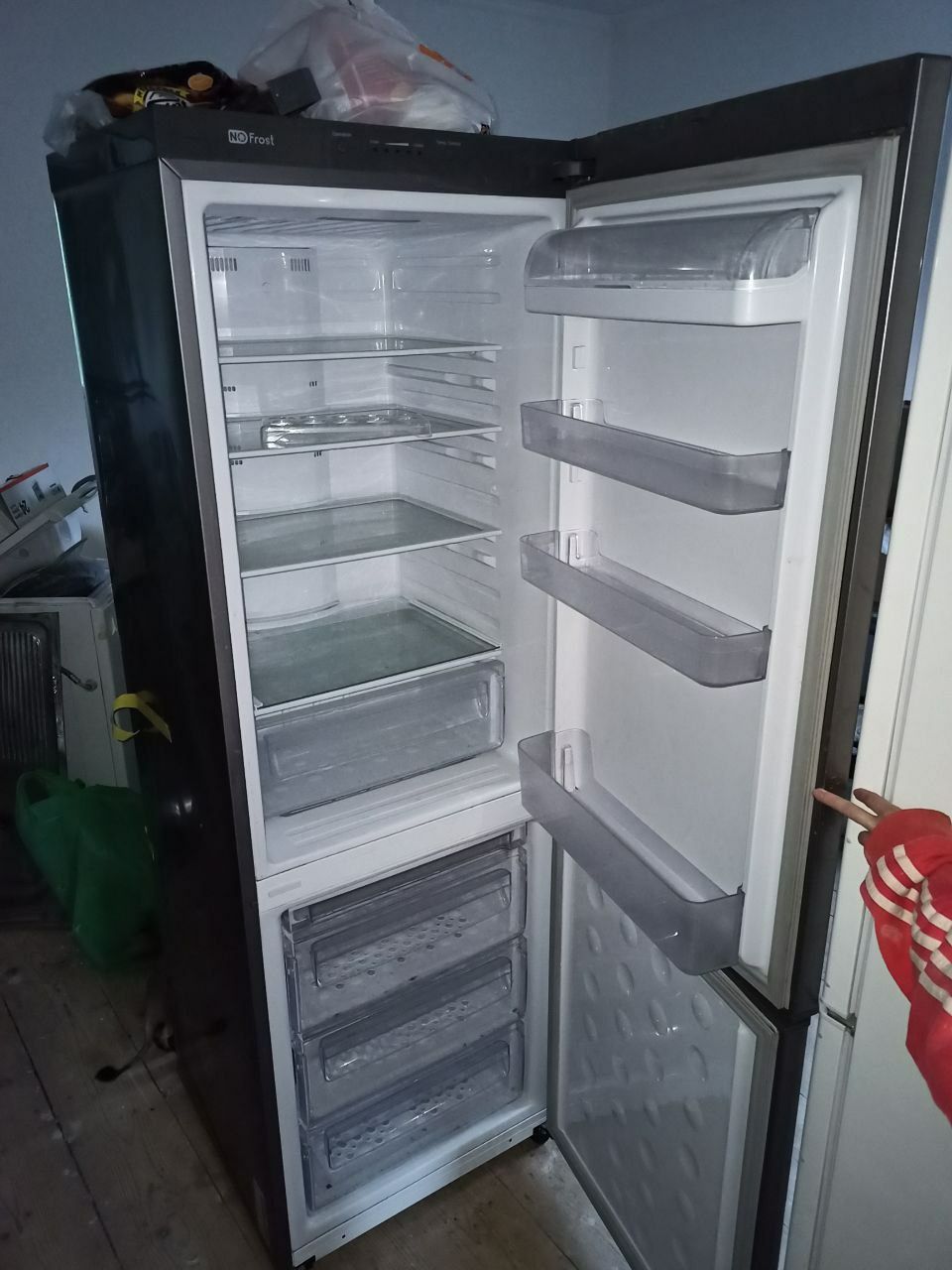 Холодильник самсунг Samsung Not Frost 1.9m