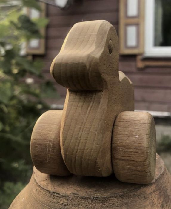 Дитяча єко-іграшка