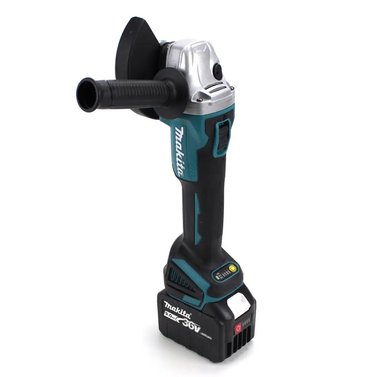 Набор 3в1 Makita 36V (Перфоратор + Шуруповерт + Болгарка)