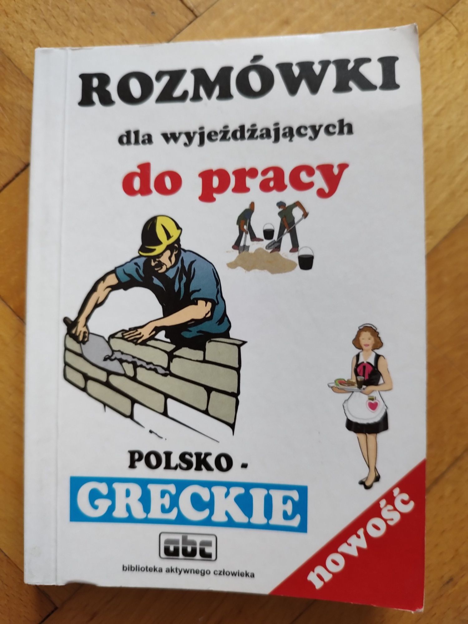Rozmówki polsko- greckie.