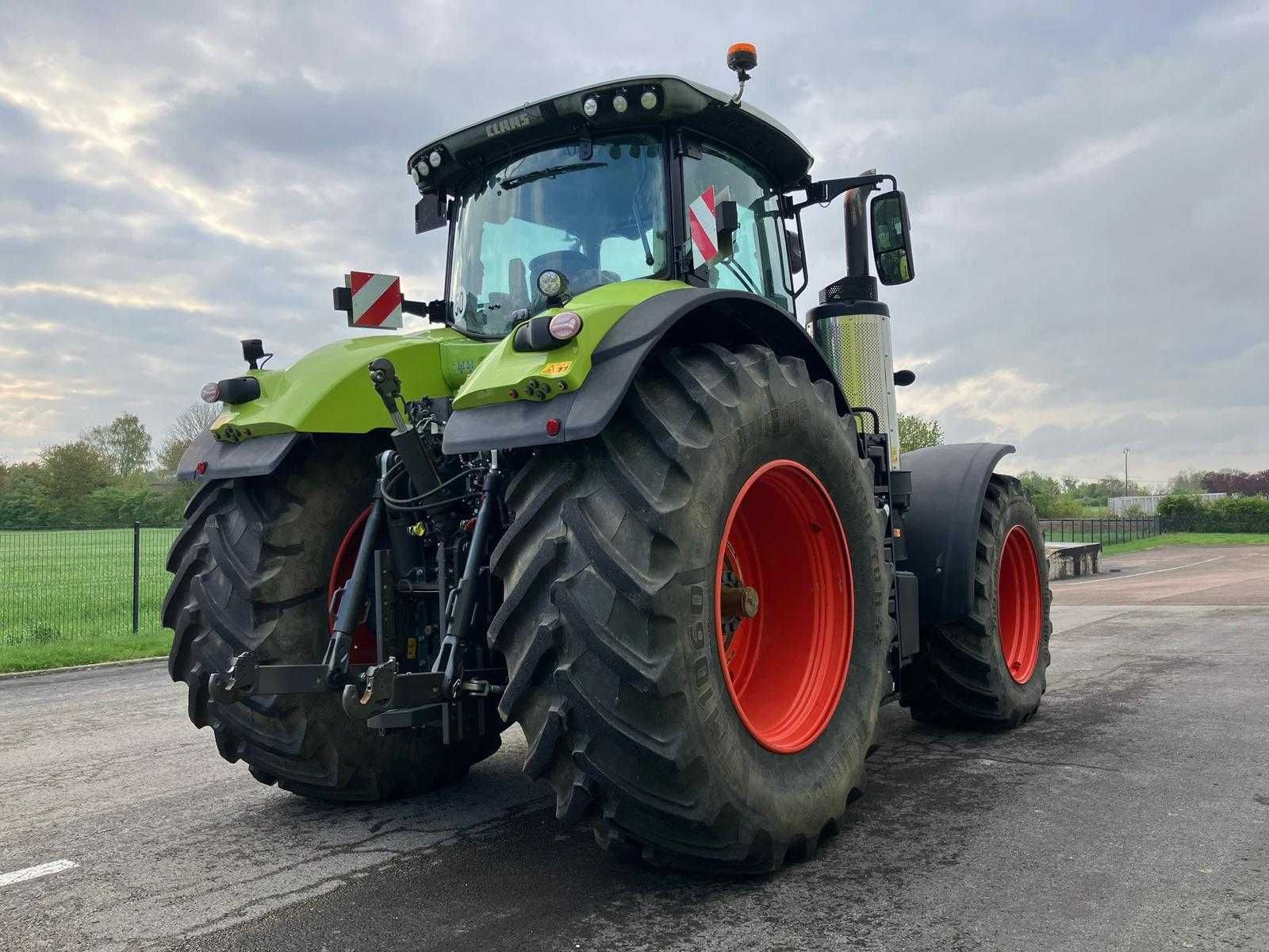 Трактор Claas Axion 940 (2021)