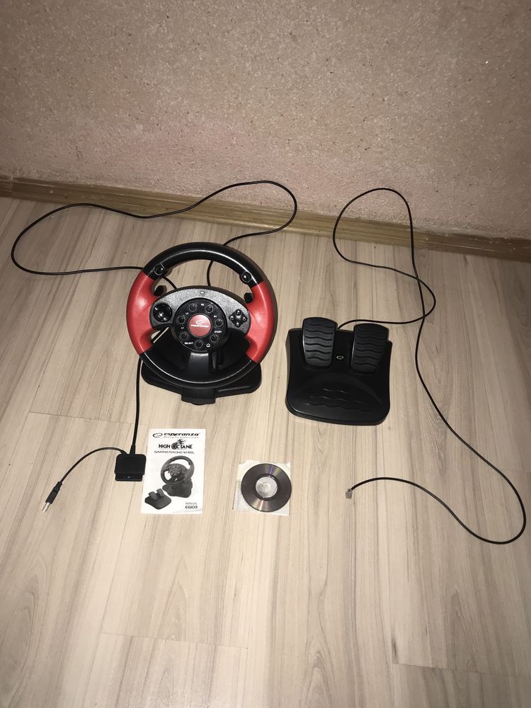 Продаю руль eg103 esperanza
