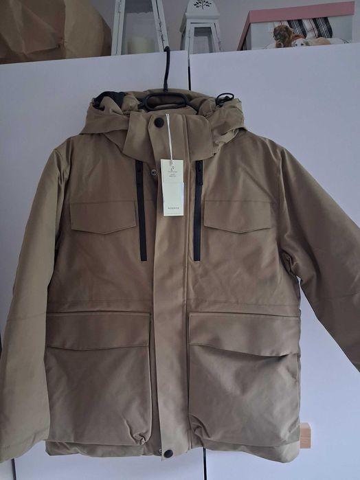 kurtka zimowa reserved roz 146 152