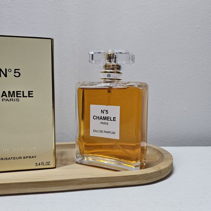 Perfumy damskie Chamele №5 | woda perfumowana Chanel №5
