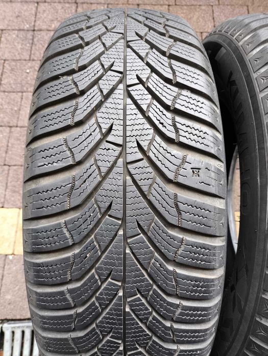 Opony Zimowe 195/65R15 Kumho WinterCraft WP52 2023r