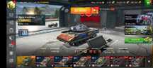 Продам аккаунт Wot blitz