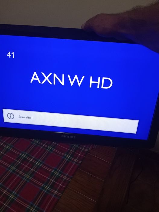 TV plasma da Philips