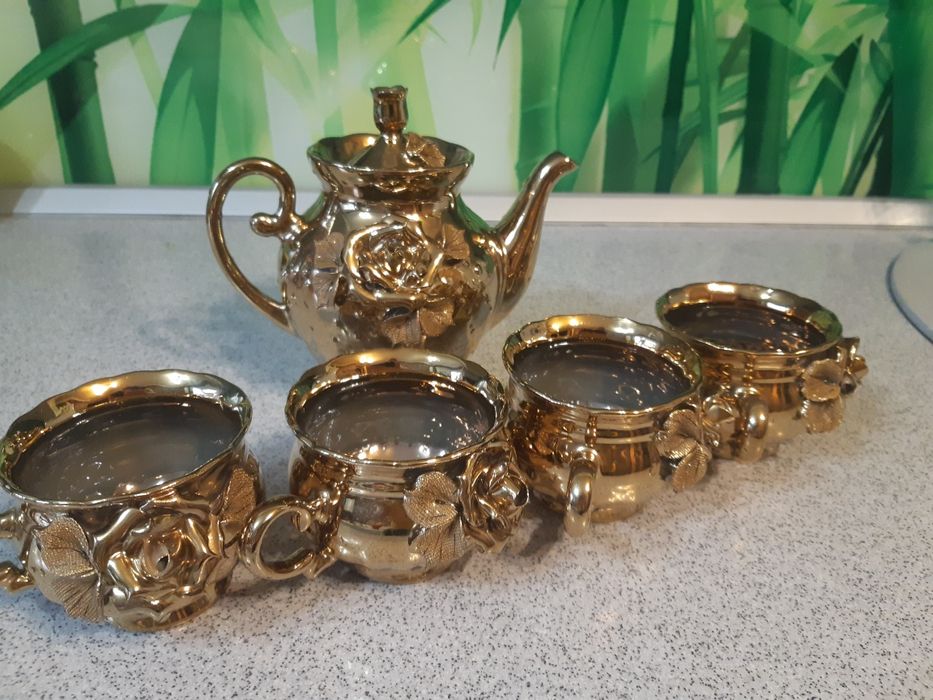 Сервіз чайний без клейма