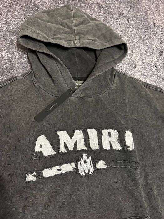 [Розпродаж] Худі Amiri