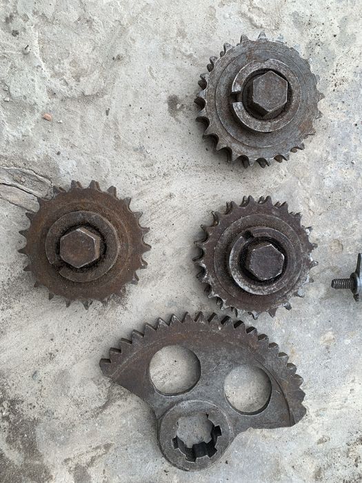 Мото Рычаги, ручки, курки для мотоциклов Ссср