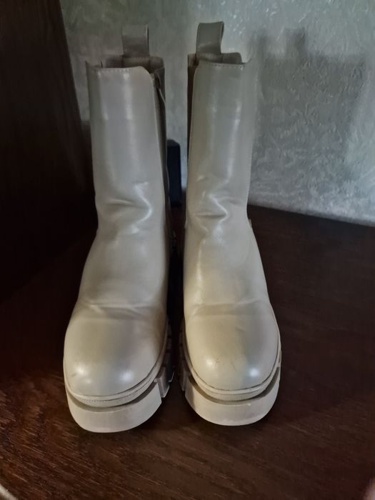 Ботинки осень- зима, р.40