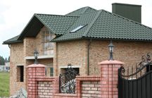 Металочерепиця та металопрофіль за найнижчими цінами у Дубно!