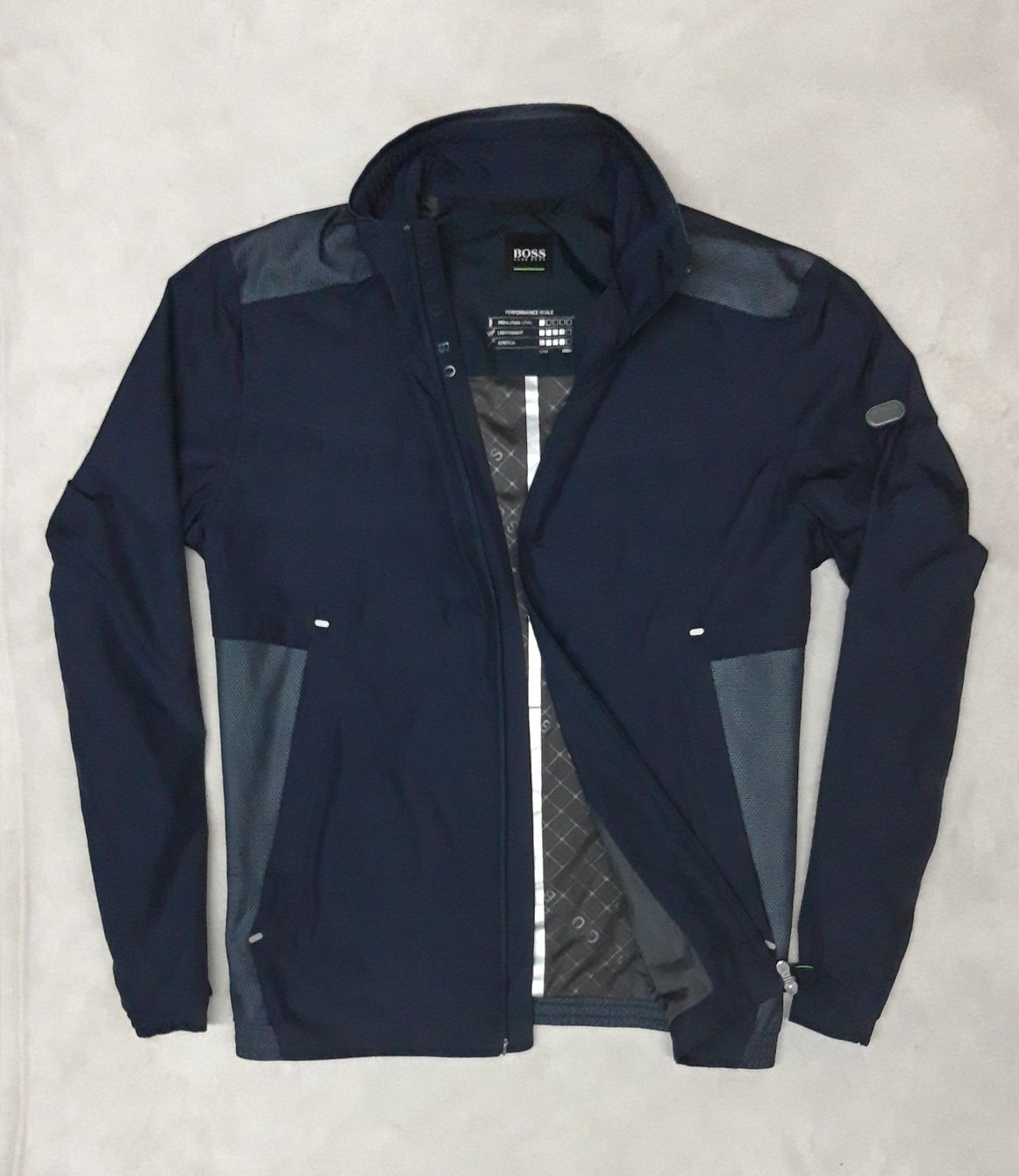 Hugo Boss Jeenz nowa lekka kurtka męska r. XL