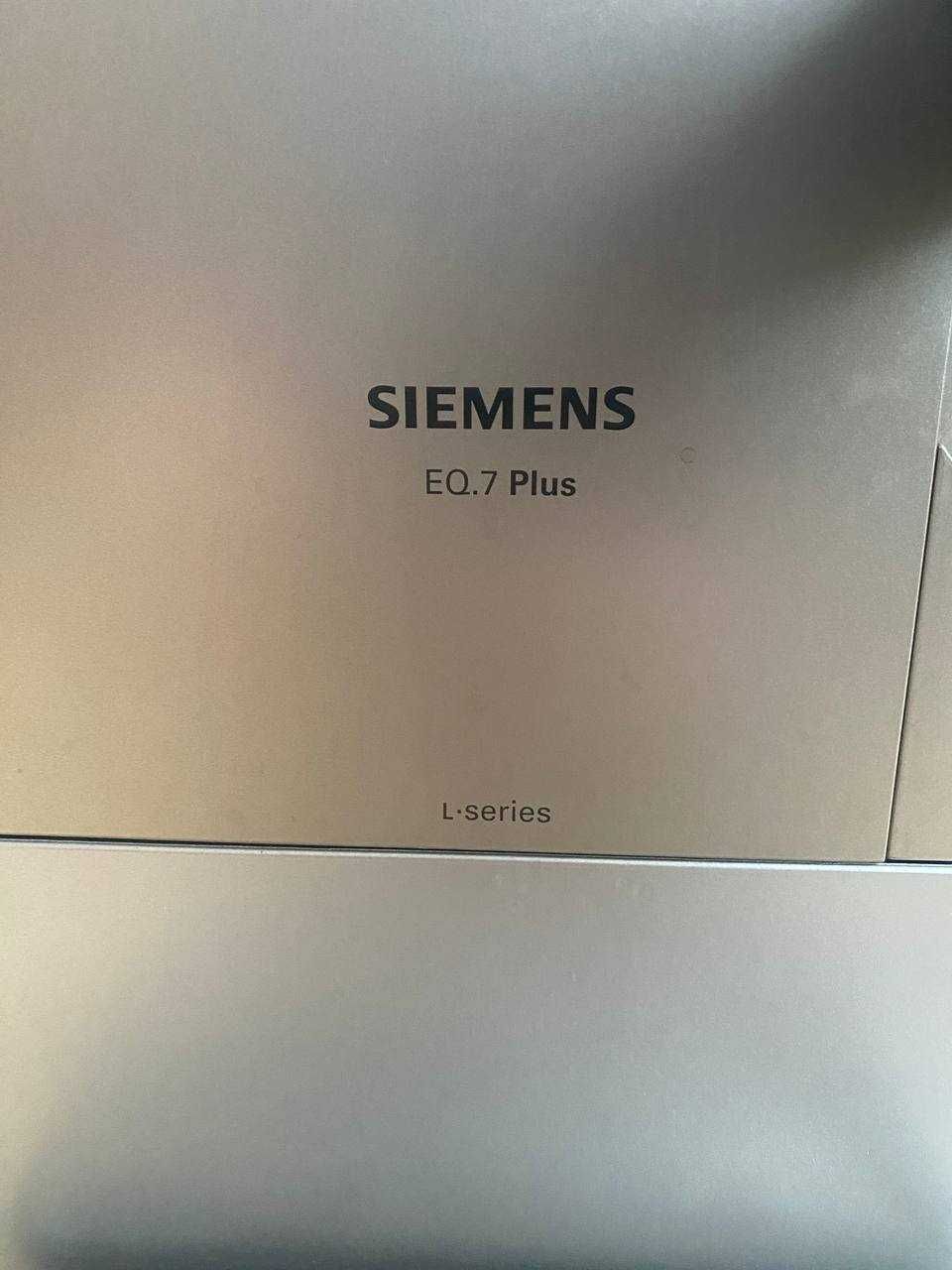 Кавомашина Siemens EQ.7 Plus З НІМЕЧЧИНИ