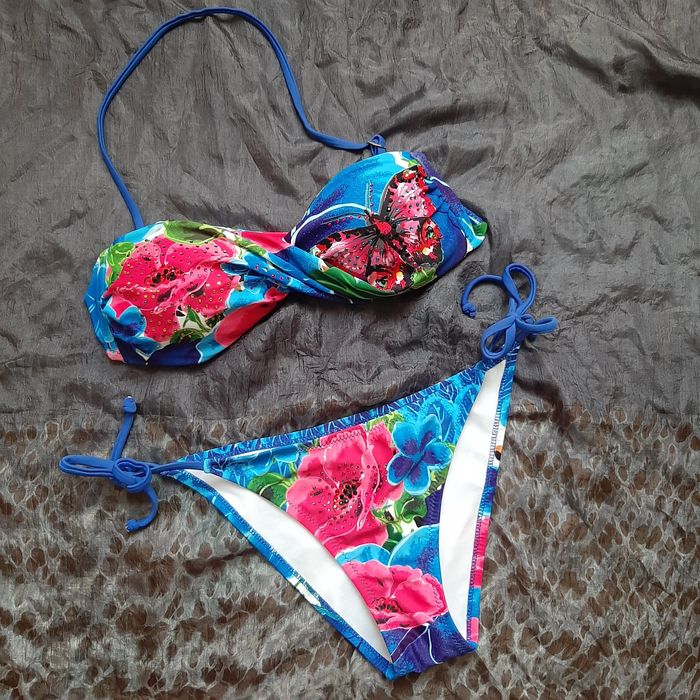 Купальник раздельный