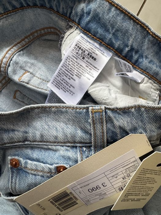 Джинси Levis 501/Ballons