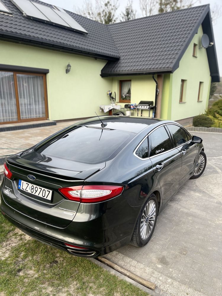 Ford Fusion 2.0 Ecoboost Titanium * Bogate wyposażenie *