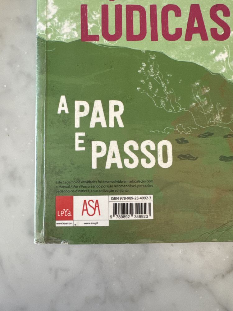 Caderno de atividades Portugues 7° ano