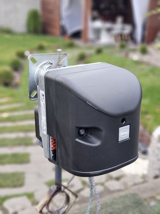 Palnik olejowy GmbH DE100 ,na olej opałowy  13-46kw