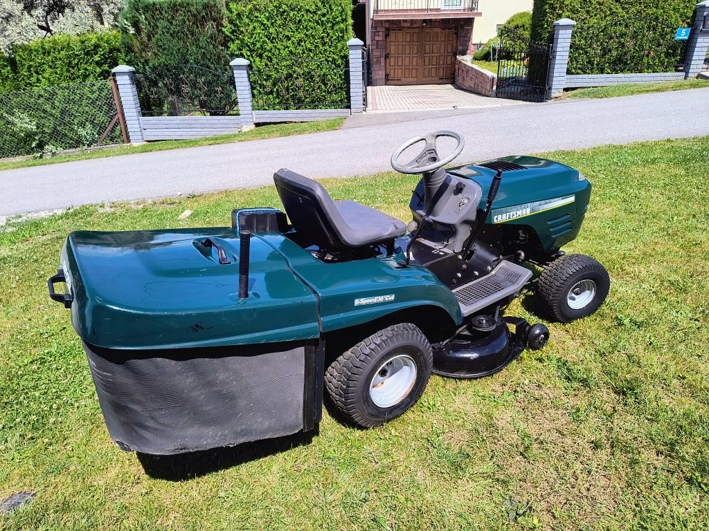 Traktorek kosiarka Craftsman lt2000