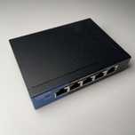 5 Portowy switch gigabitowy Linksys LGS105