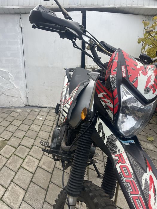 Продам Geon X-road pro 250