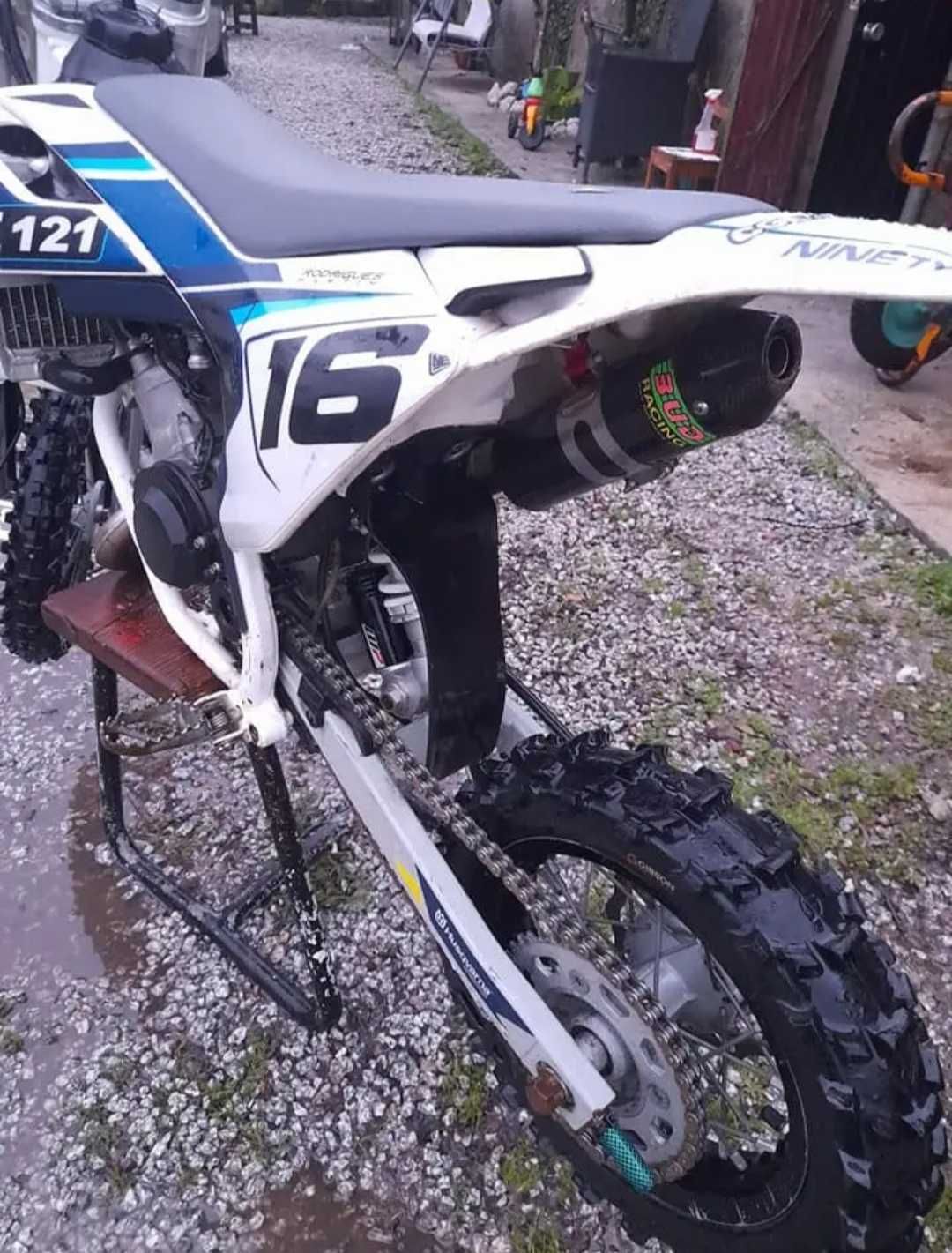 Husqvarna Tc 50 2017