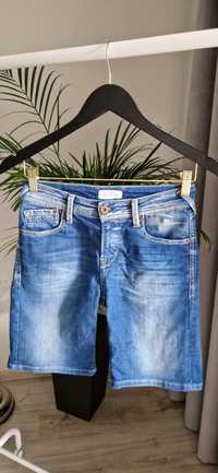 Spodenki jeansowe Pepe Jeans rozmiar W25