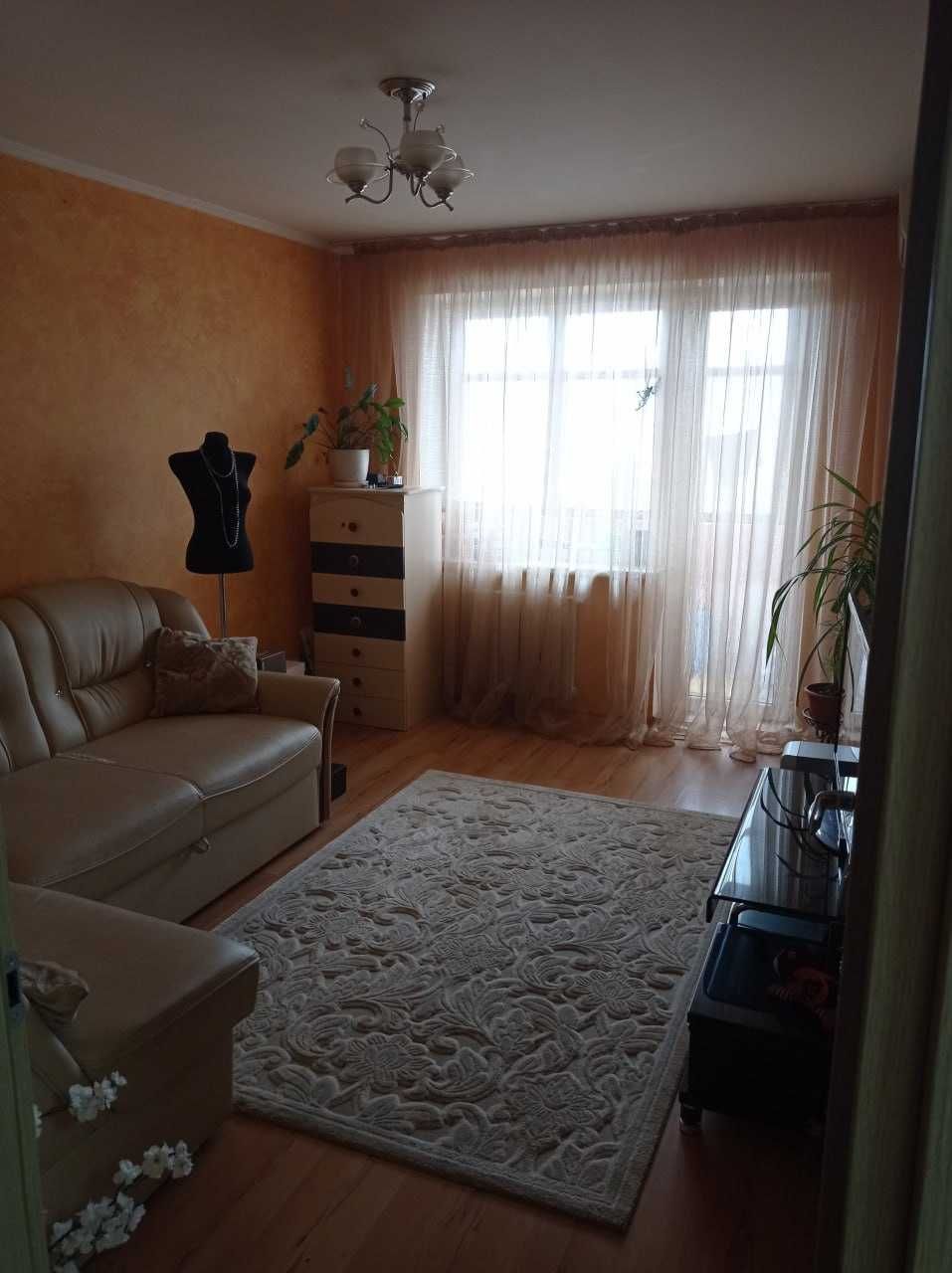 СРОЧНО! Продам 3-х комнатную квартиру! С мебелью! Заходи и живи!