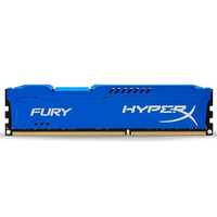 Оперативна пам'ять Kingston HyperX FURY DDR3-1600 4GB (HX316C10F/4)